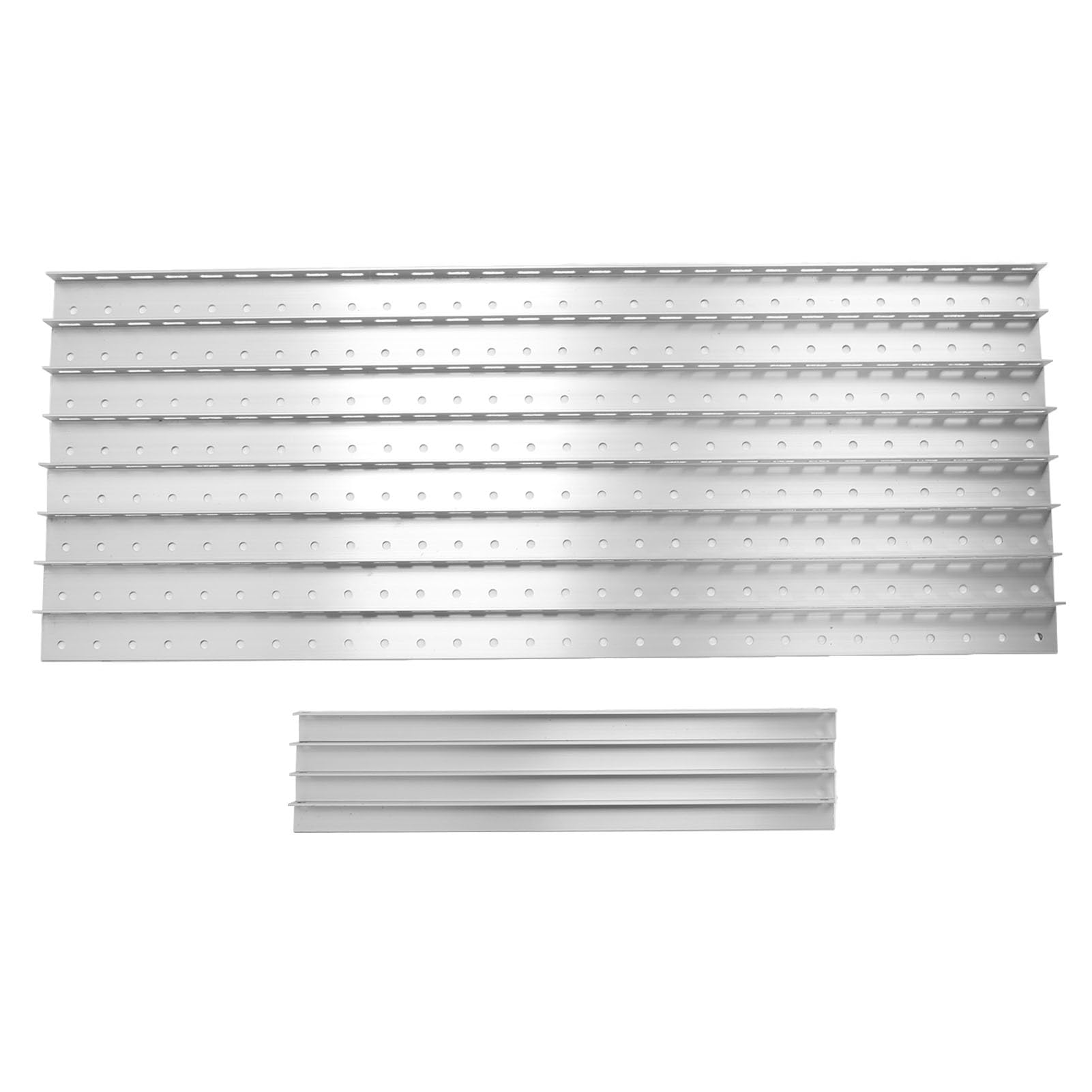 Cocoarm Regulowany Uchwyt do Montażu Uchylnego Panelu Słonecznego o Przekątnej 41 cali. Stojak do Montażu Uchylnego Panelu Słonecznego ze Stopu Aluminium ze Składanymi nogami. Pasuje Paneli o Mocy