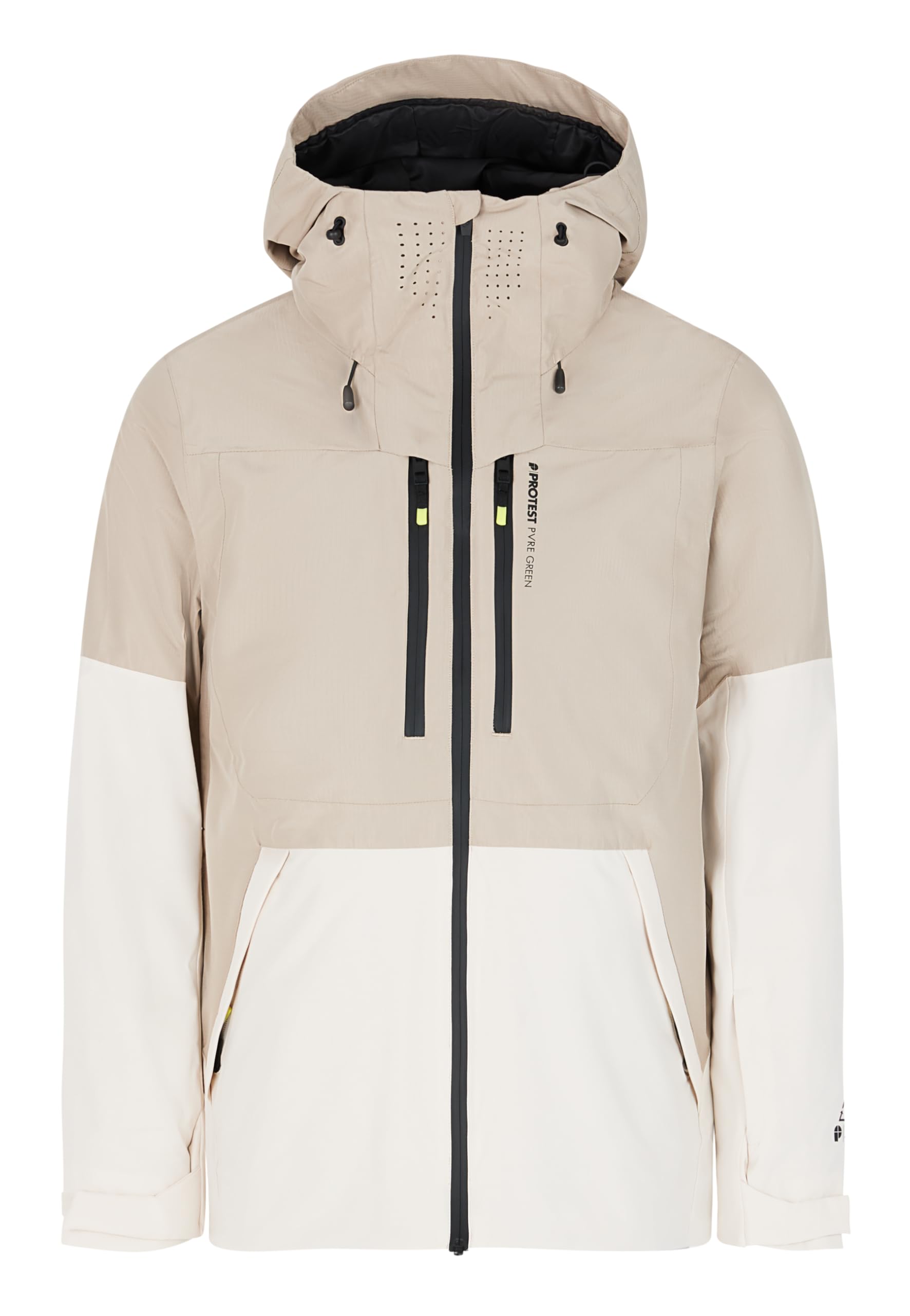 Protest Herren Ski- Und Snowboardjacke PRTBAKIE