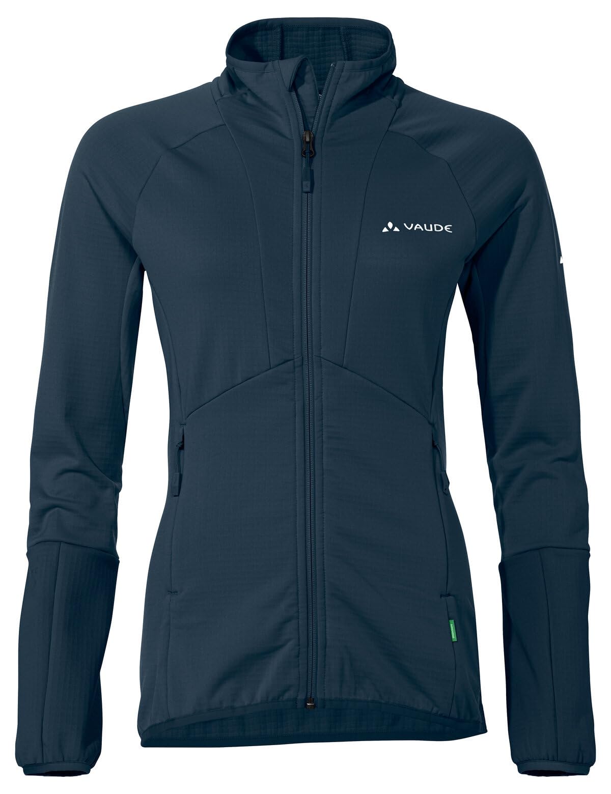 VAUDE Women's Monviso Fleece Fz Jacket II Jacket