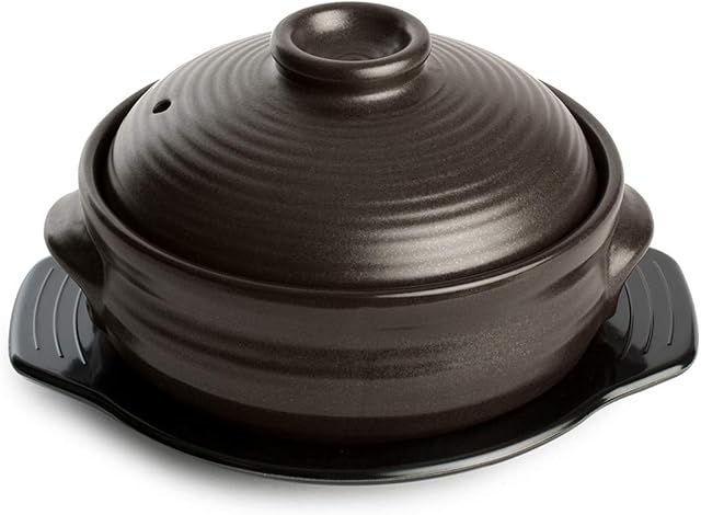 Korean Stone Pot