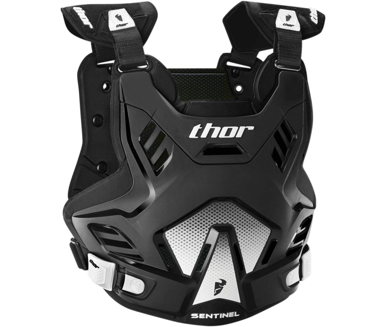PARASPIRE MOTO CROSS SENTINEL GP PROTECTOR THOR-XL/2XL -NERO -2701-0747
