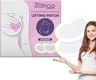 elevador mama | fita levantamento busto,Adesivo colágeno para aumento do busto para melhorar a flacidez da pele levantamento e firmeza para o busto feminino Aferzov