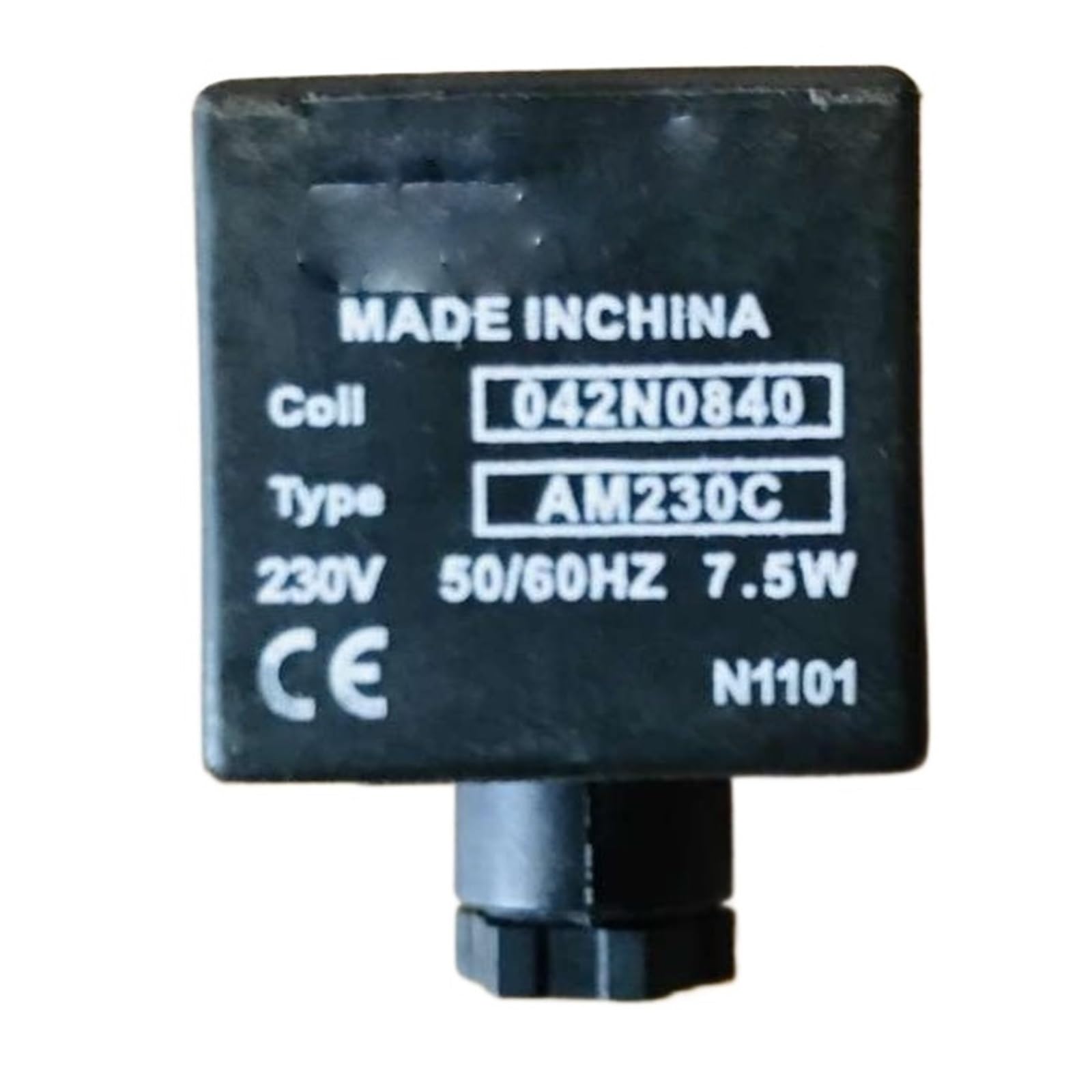 Bobine d'électrovanne 042N0840 EV210A G1/4 AC230V solénoïde de rechange 042N7501 042N0842