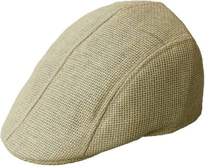 Sun Hat Newsboy Beret Ivy Cap 