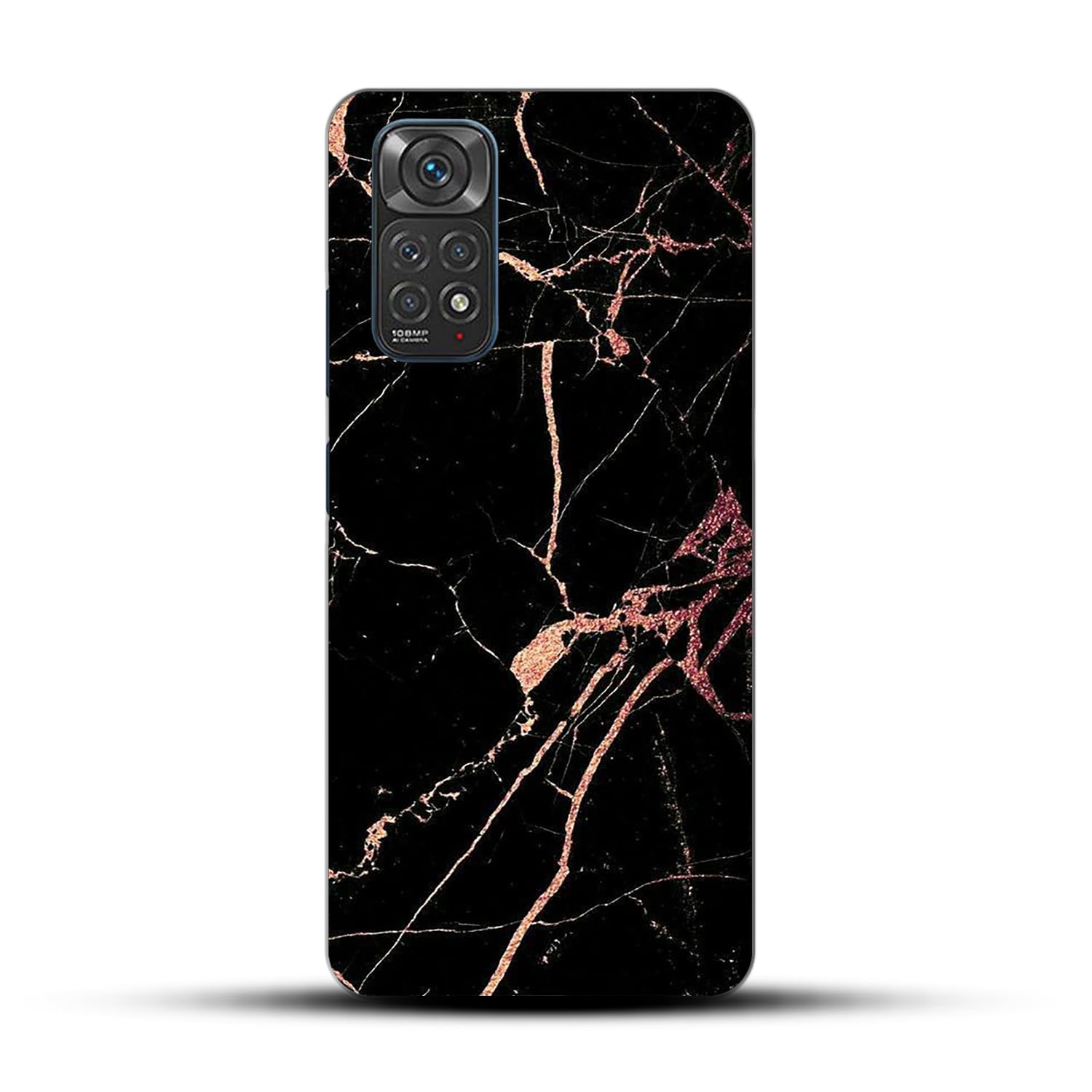 COLORflow Back Cover Compatible with Redmi Note 11 / Note 11s (4G) | Beautiful Green Marble | Designer Printed Hard CASE Bumper Back Cover Compatible with Redmi Note 11 / Note 11s (4G) (B0CTWYF5S6) Amazon Price History, Amazon Price Tracker