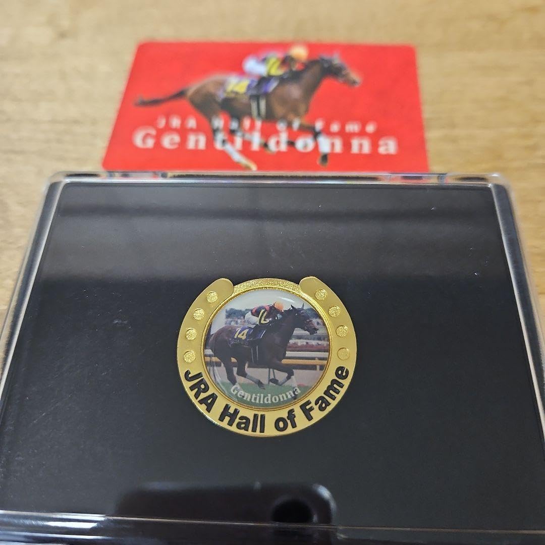 JRA殿堂入り馬 ピンバッジ　セット JRA殿堂入り馬 ピンバッジ セット