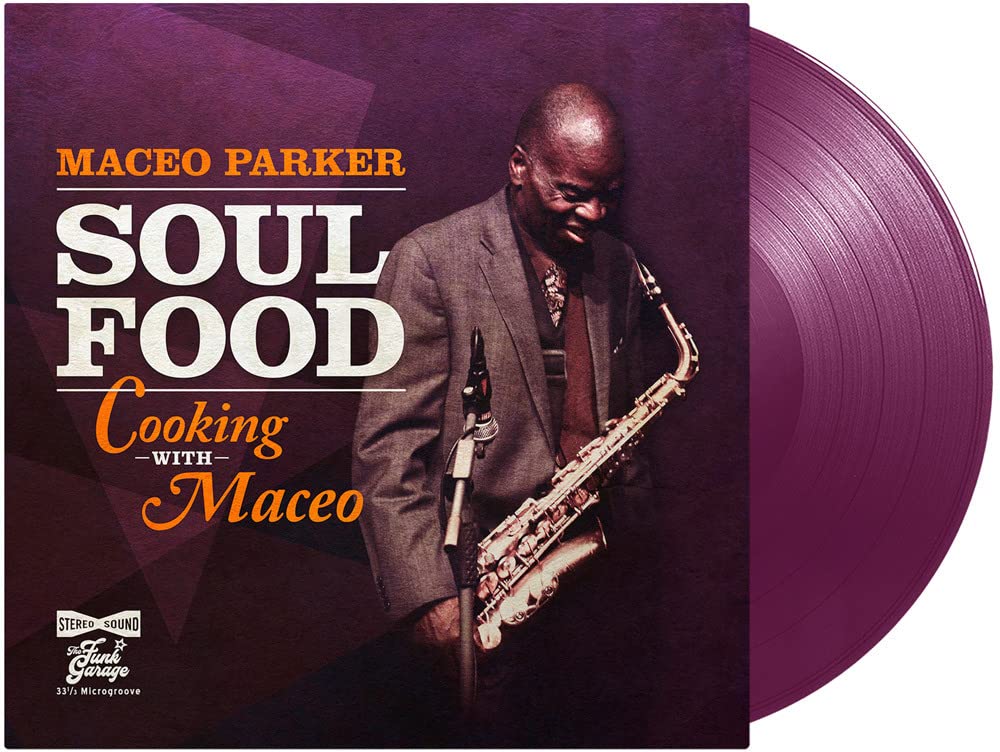 Soul Food - Cooking With Maceo [VINYL]