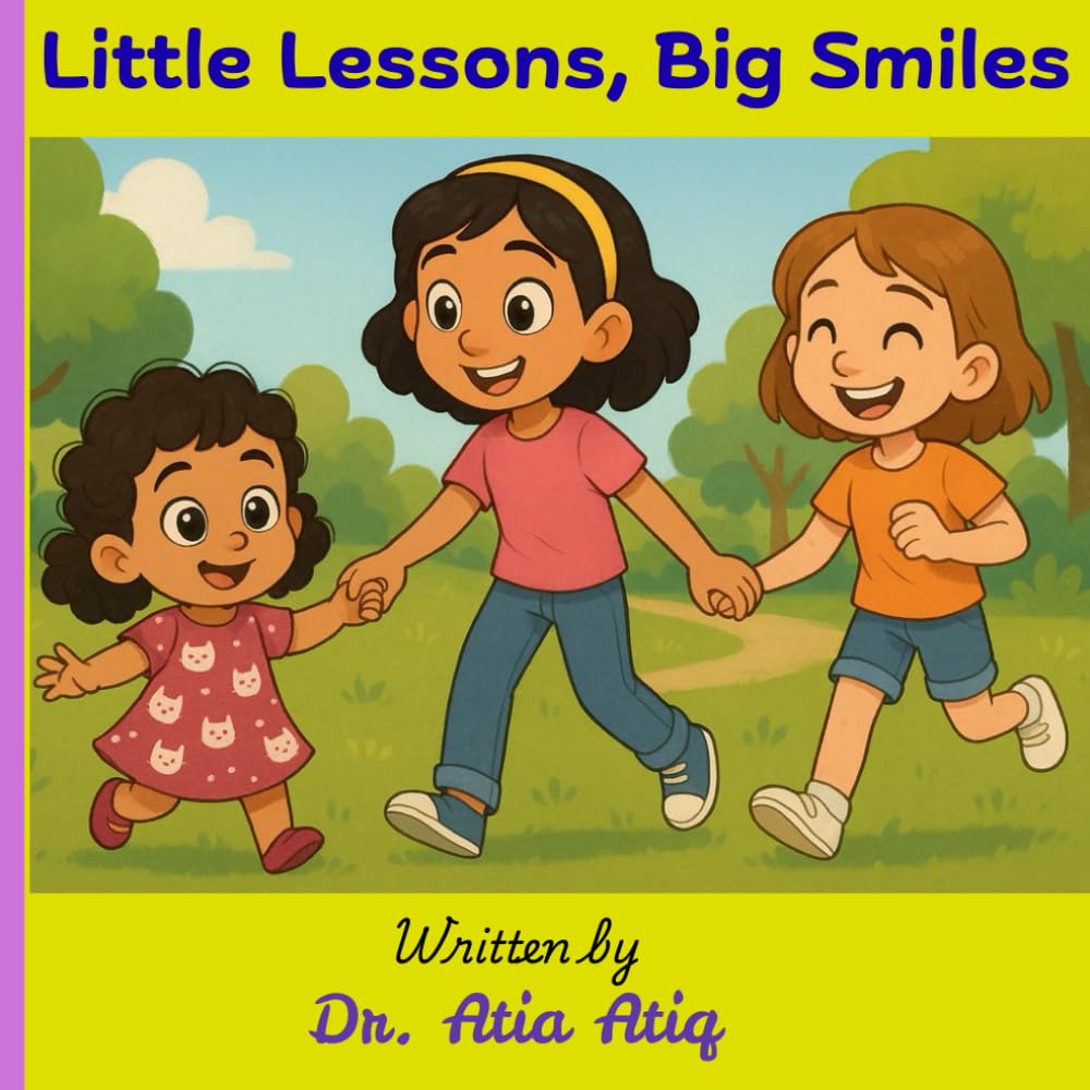 Little Lessons, Big Smiles
