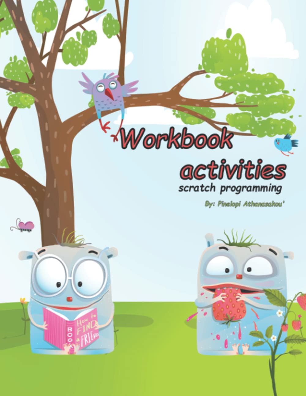 Workbook activities (scratch programming)
