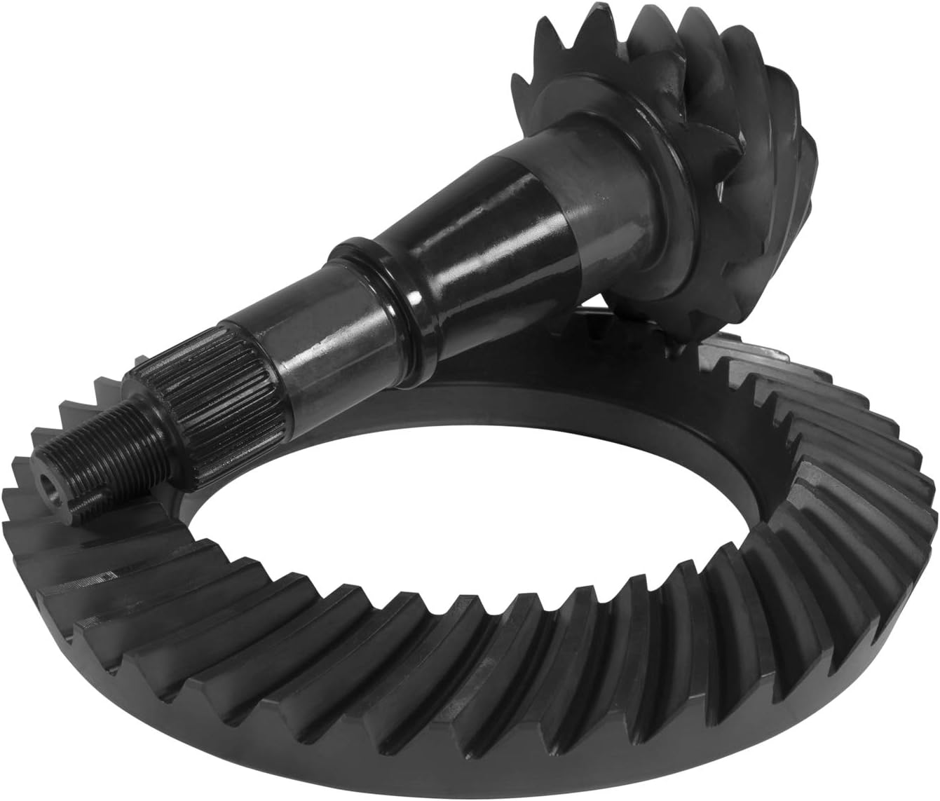 9.5" GM 4.56 Rear Ring & Pinion, Install Kit, Axle Bearings & Seals