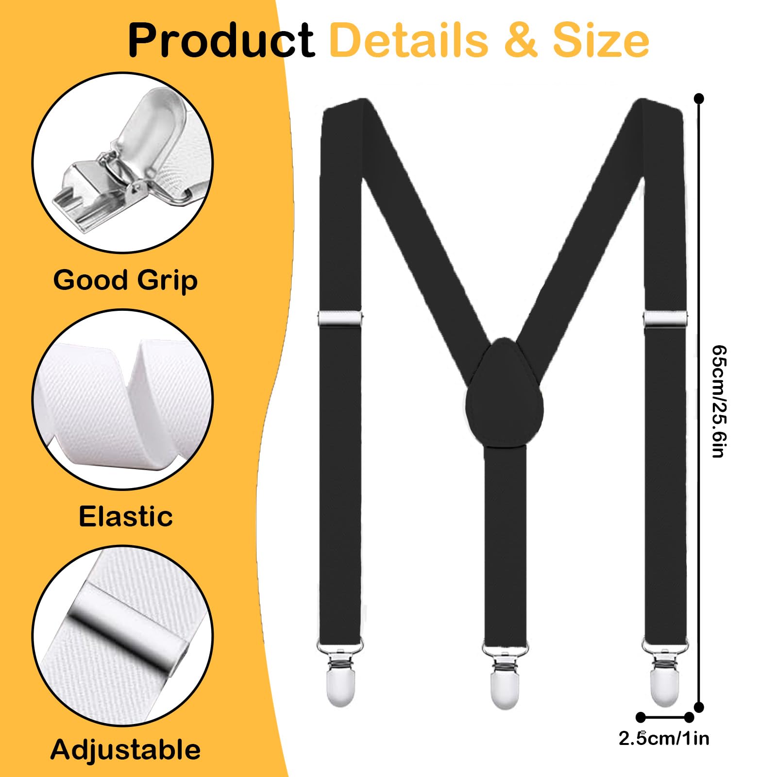 Suspenders for Boys,Kids Suspenders,Black Suspenders,Toddler Suspenders,Old Man Costume for Kids,Kids Suspenders Boys,Nerd Costume for Kids,Girls Suspenders,Tuxedo Suspenders,Baby Suspenders