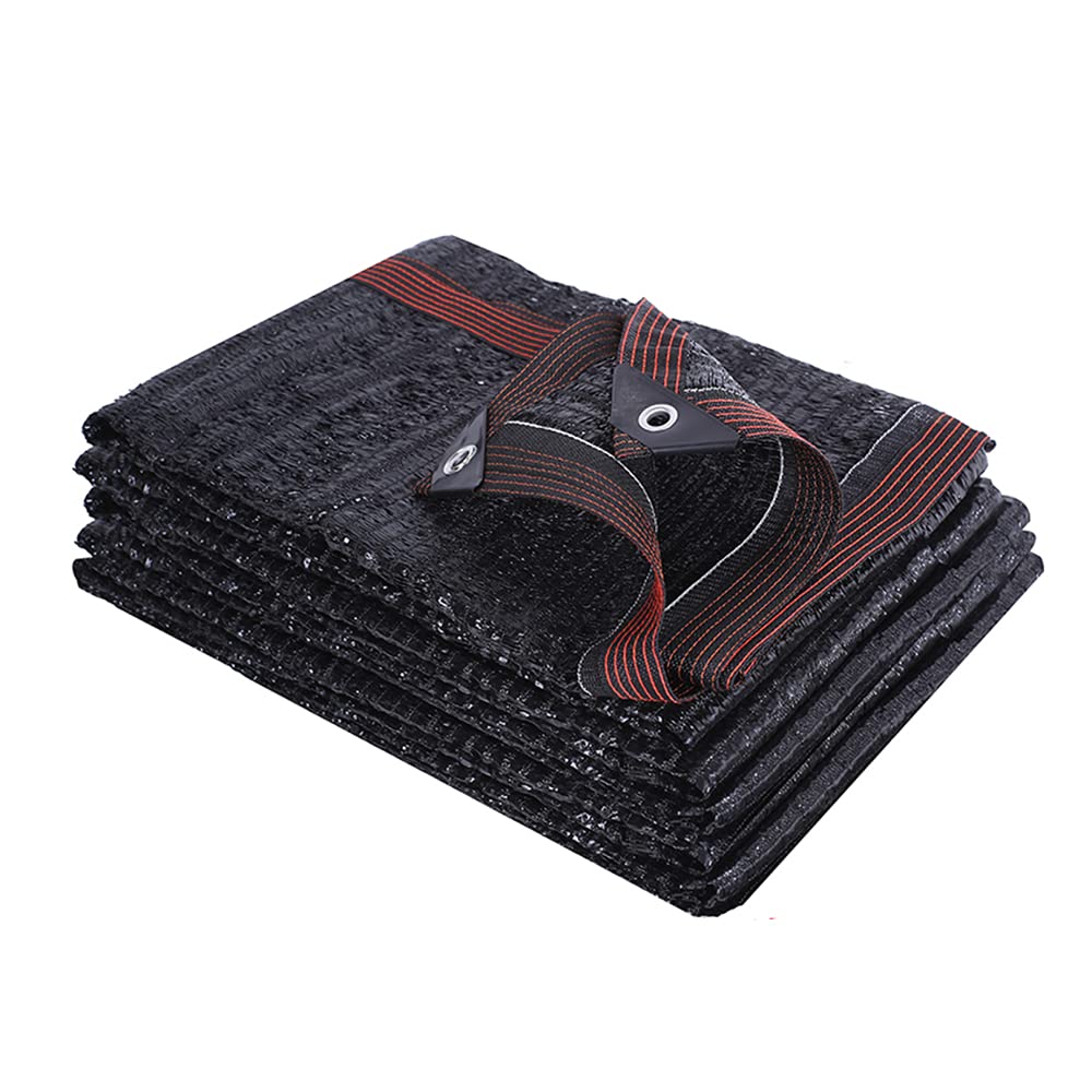 Tissu d'ombrage respirant et occultant pour une protection vent