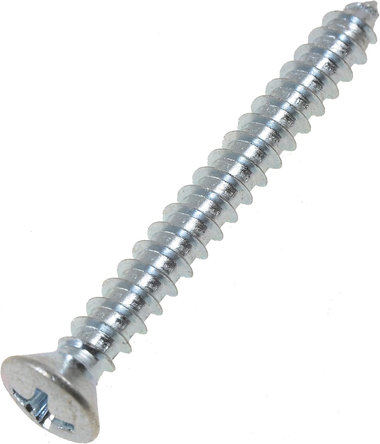 Dorman 360-013 Sheet Metal Screw-Phillips Oval Head-No. 8 x 1-1/2 In., 100 Pack Universal Fit
