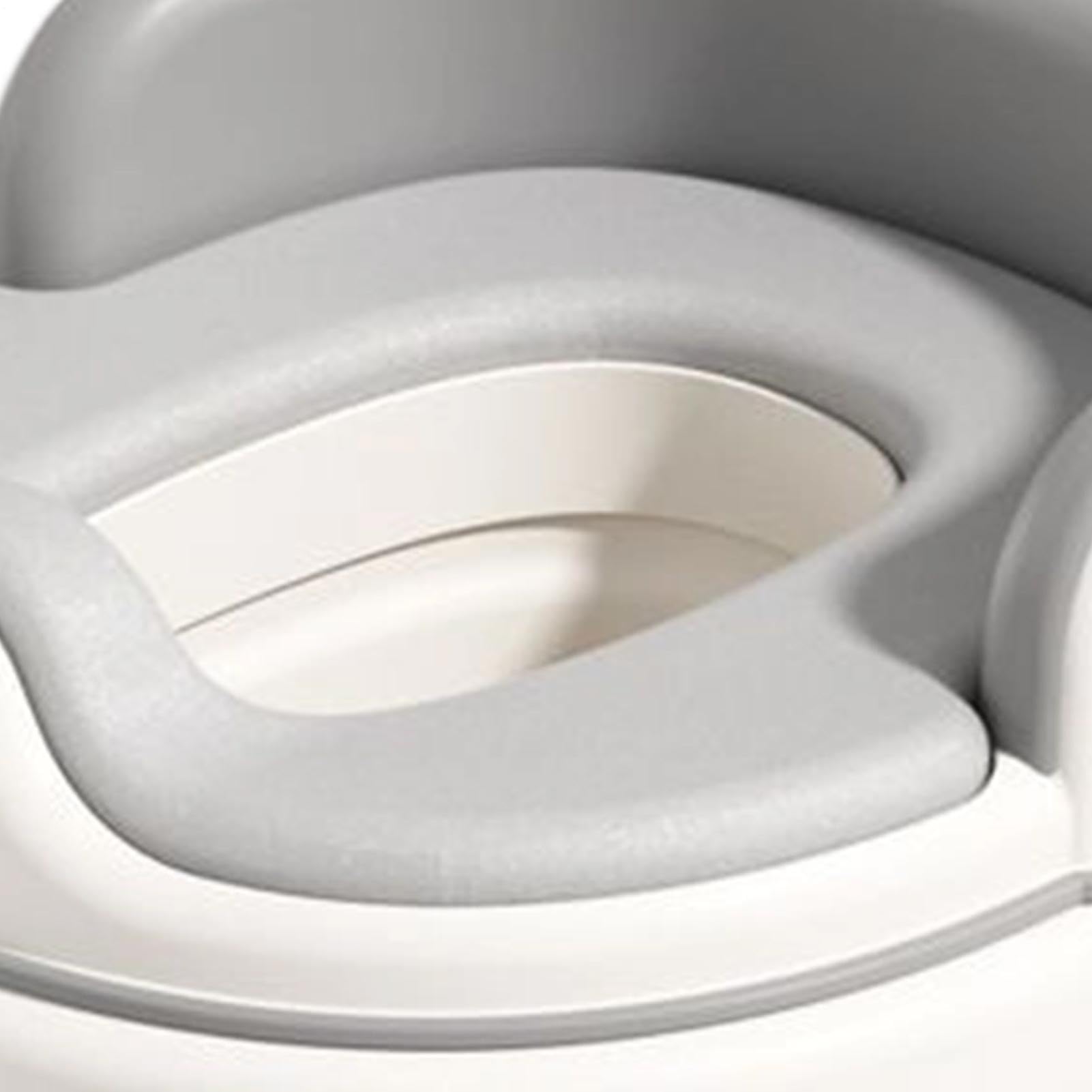 Tragbares Kinder Töpfchen Ergonomischer Schnell Zu Reinigender Sitz | Mobiler Kindertoilettensitz Für Auf Reisen, Beim Camping, In Outdoor- Und Indoor-Bereich Sowie Auch Im Park