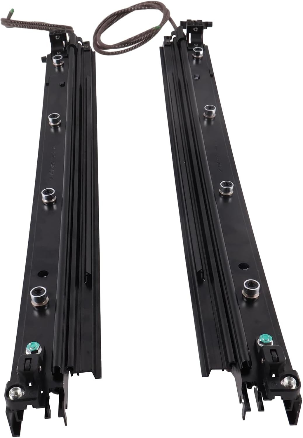 2 Pcs 2057801100 2057801200 Panoramic Sunroof Sliding Track Compatible with Mercedes-Benz GLC X253