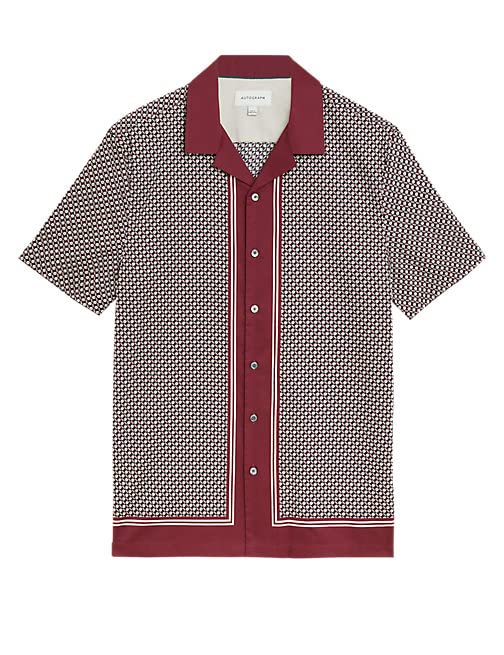 Image of Marks & Spencer Men Shirt