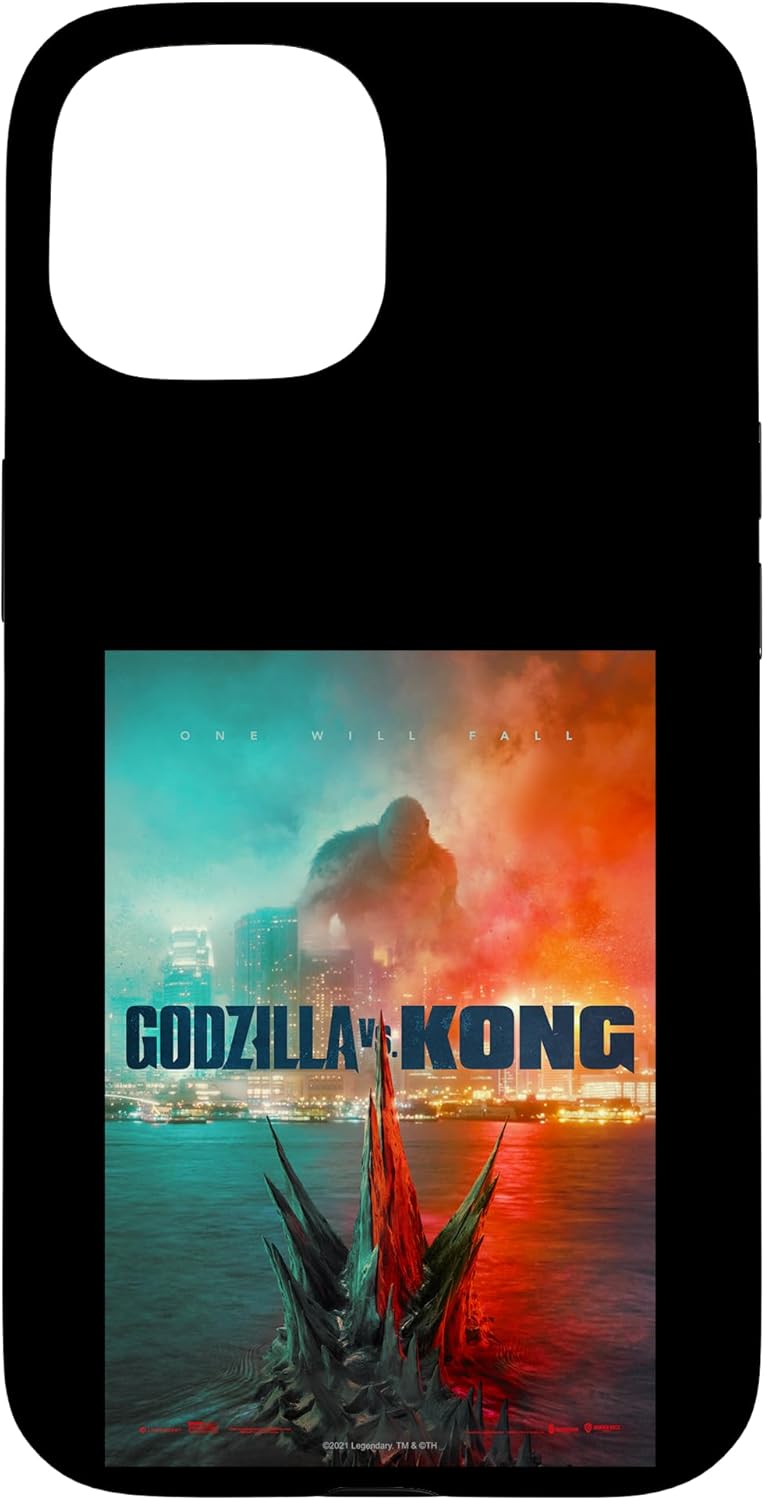 Godzilla vs Kong - Official Poster Case for iPhone SE (2020) / 7 / 8