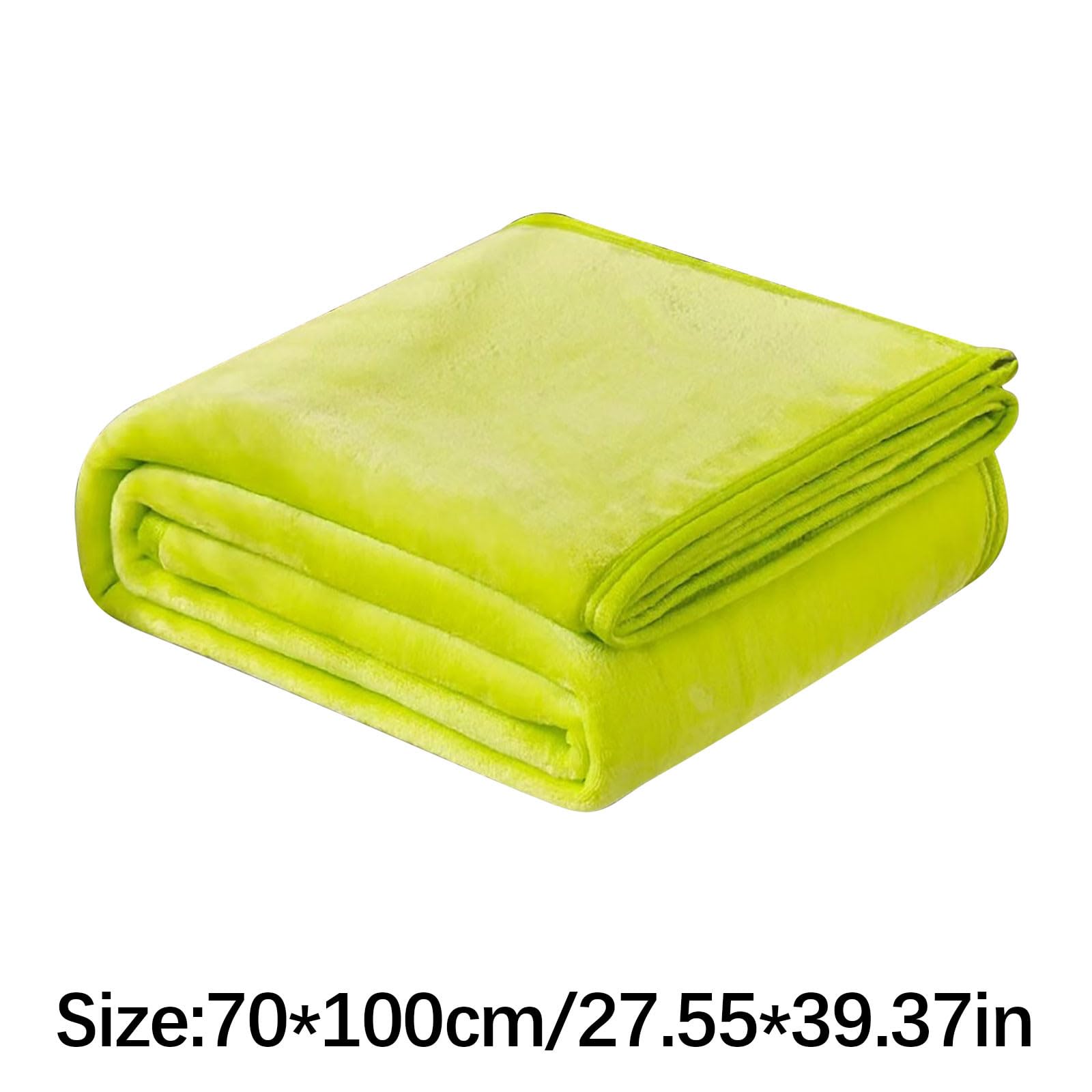 Koc polarowy, miękki pluszowy flanelowy koc na kolanach, przytulny koc na kanapę, sofę lub łóżko, idealny na każdą porę roku, wygodny, luksusowy w dotyku, idealny na relaks