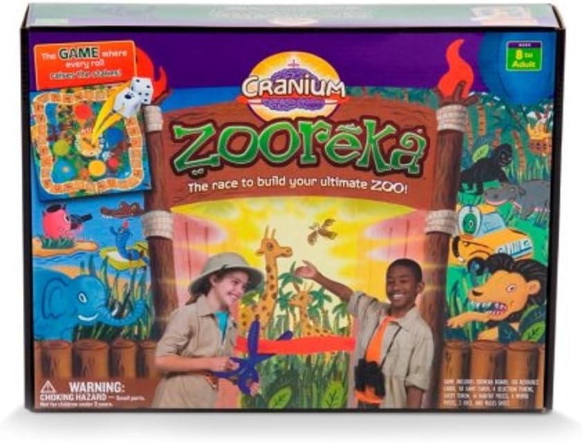 Cranium Zooreeka