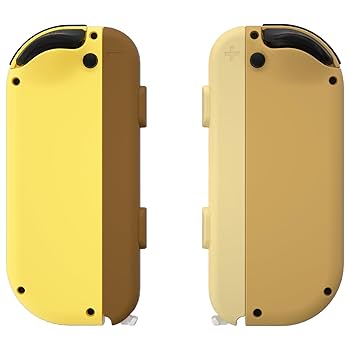 Amazon.co.jp: eXtremeRateスイッチ ジョイコンに対応用交換