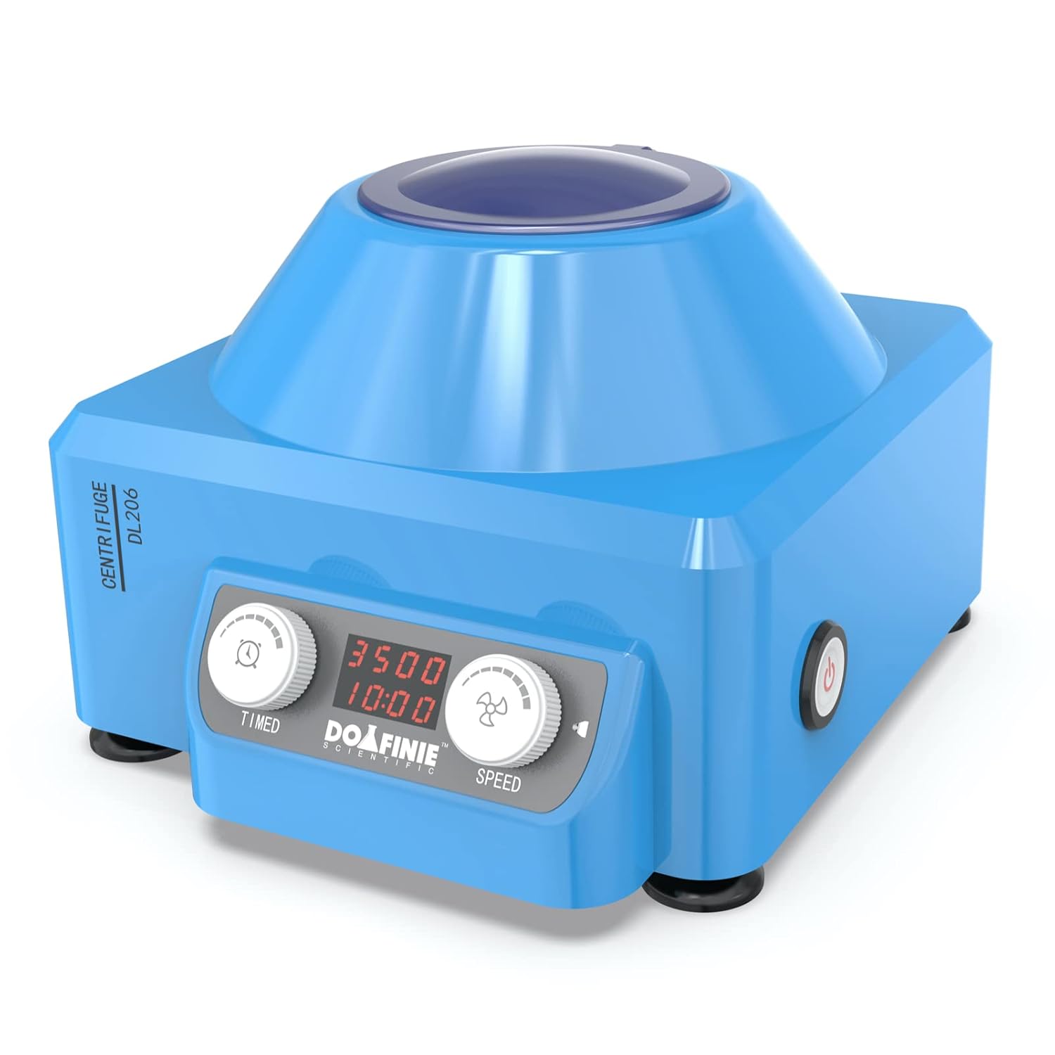 Buy Dolfinie Digital Centrifuge Machine, LCD Display Benchtop