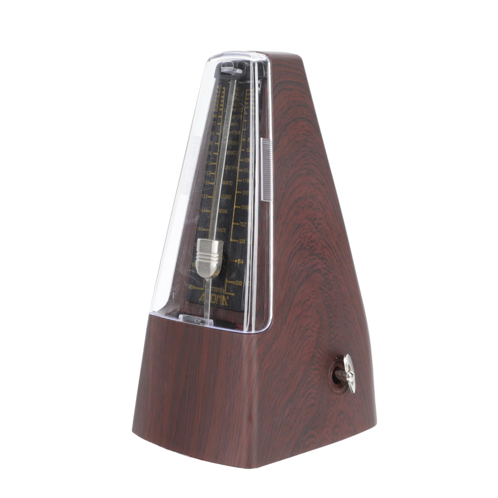 Abaodam Mechanical Metronome for All Instruments Universal Metronome Supply for Musicians Beginners Professionals