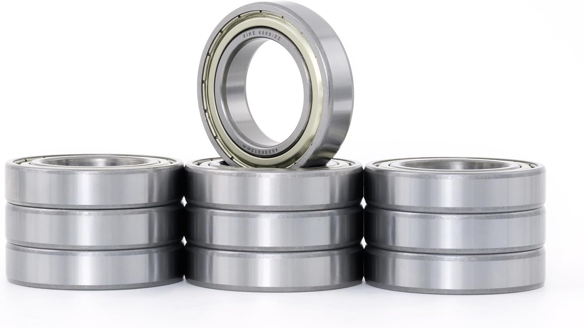 XiKe 6900-6910 ZZx4 Ball Bearings