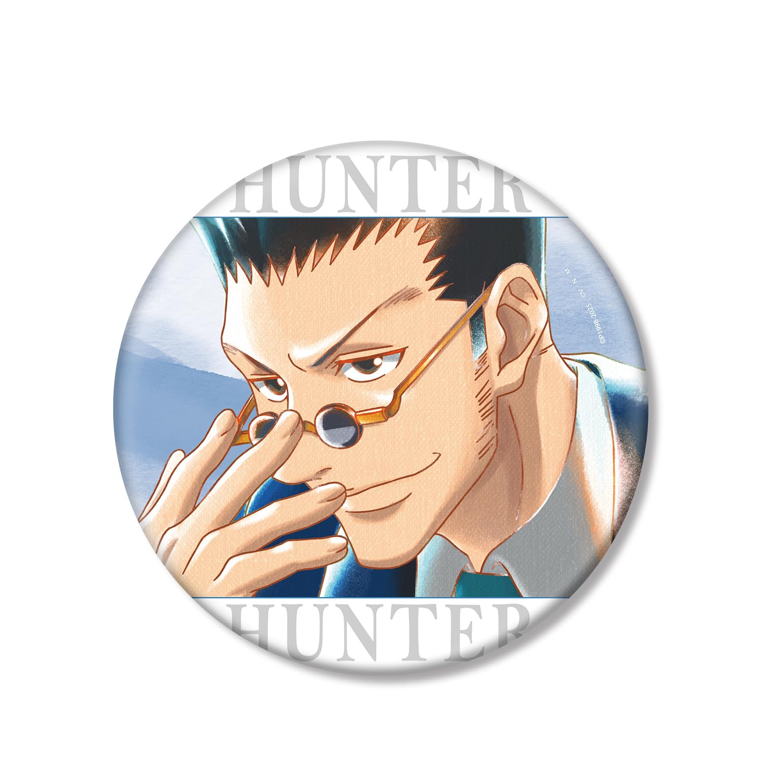 Amazon.co.jp: HUNTER x HUNTER レオリオ Ani Art aqua label 第2弾