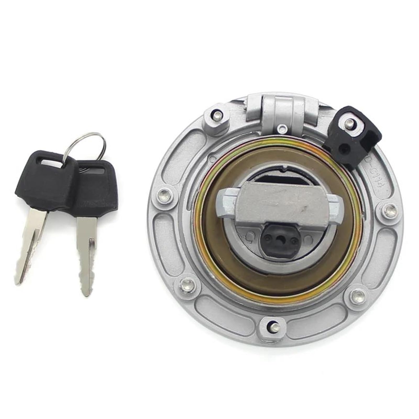 Accesorios para Motocicletas Cerradura para Tapa De Depósito Combustible con Llave para CBR600RR CBR900RR CBR1000RR