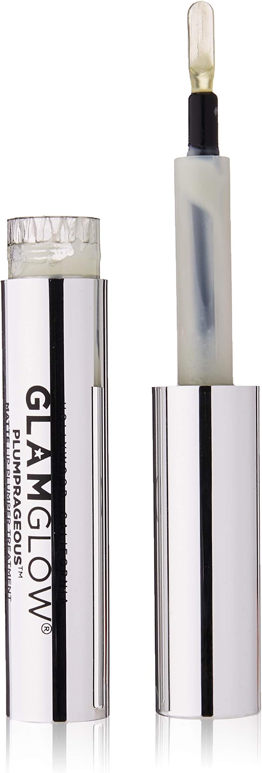 GlamglowPlumprageous Matte Lip Plumper Treatment - Clear Matte By Glamglow for Women - 0.12 Oz Lip Gloss, 0.12 Oz