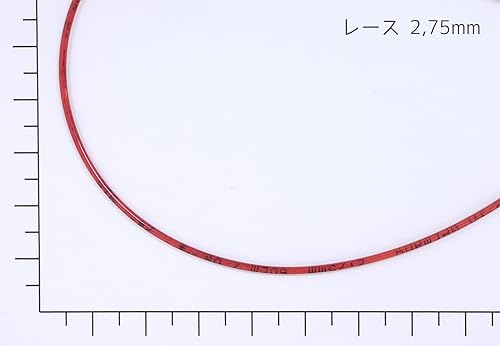 Miniatura 5 de Addi Aguja circular de encaje, 39.4in x 0.276in, color dorado