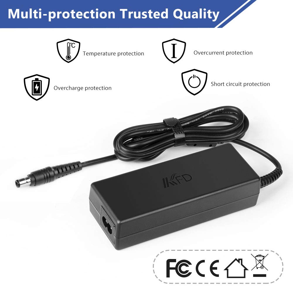 KFD 42V Alimentatore Caricabatterie per Citybike Elettrica,Bici elettriche Monopattini Hoverboard Scooter 42V 2A 1,5A XI300 Fiido D1 Bici CMS f16 e-Bike 7ah E-Volution Phoenix 8 WISPEED Caricatore