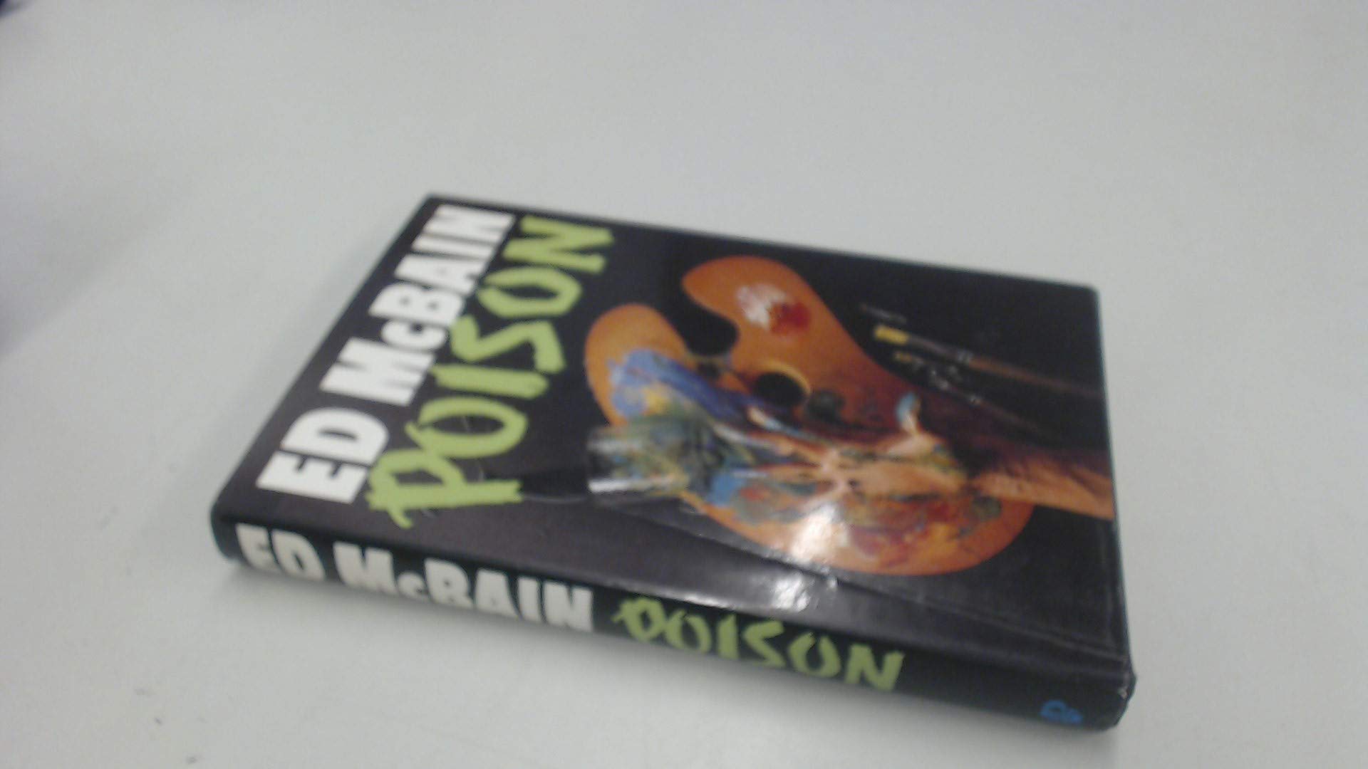 Buy Poison: An 87th Precinct Novel — BookShops.in