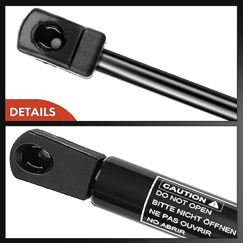 Miniatura 9 de A-Premium Soporte de elevación del capó delantero compatible con los modelos Ford  F-150 1995-2004, F-250 1995-1999, Expedition 1997-2006, F-150