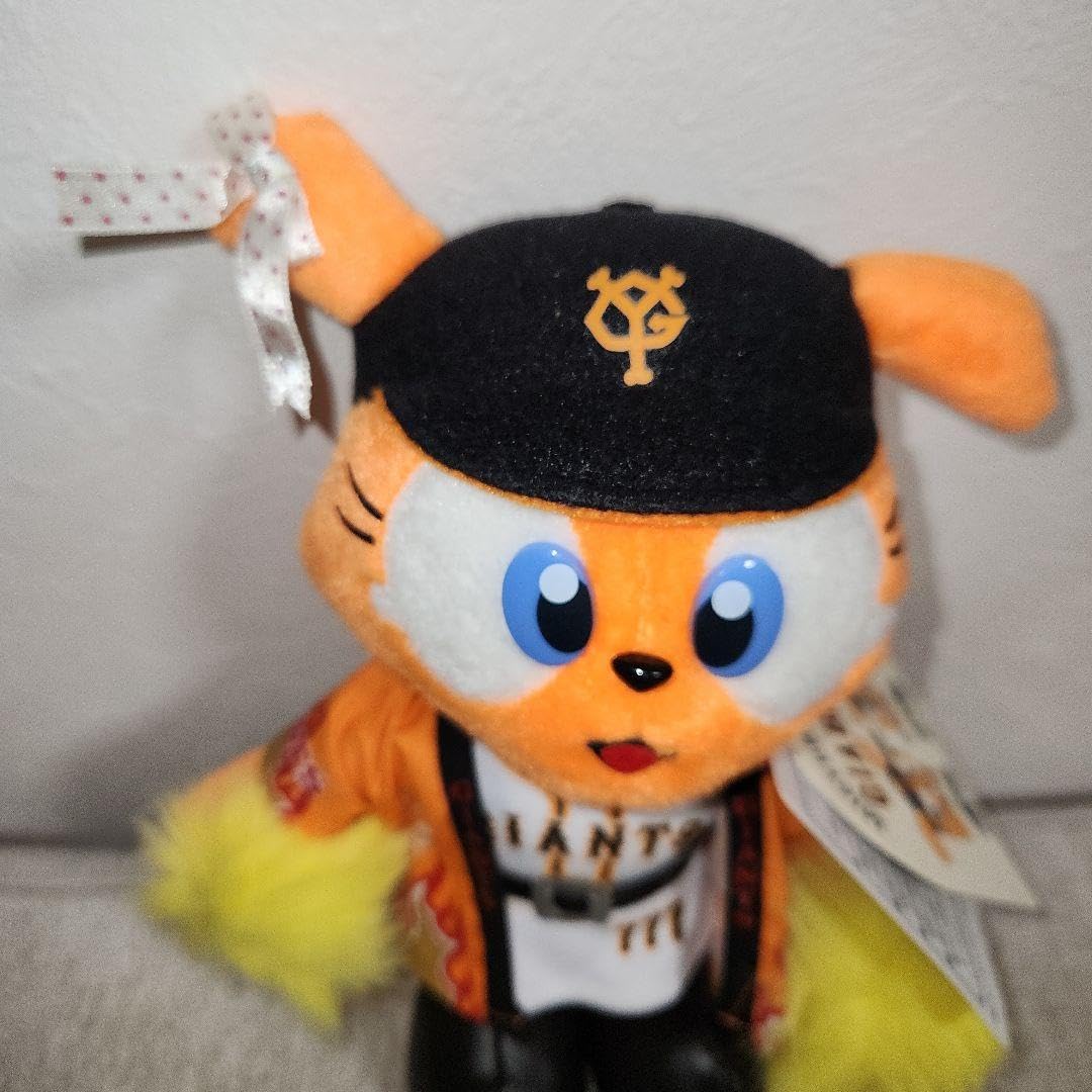 シスタージャビット　特大　ぬいぐるみ　読売巨人軍　読売ジャイアンツ Yahoo!オークション - 読売ジャイアンツ ぬいぐるみ シスタージャビッ