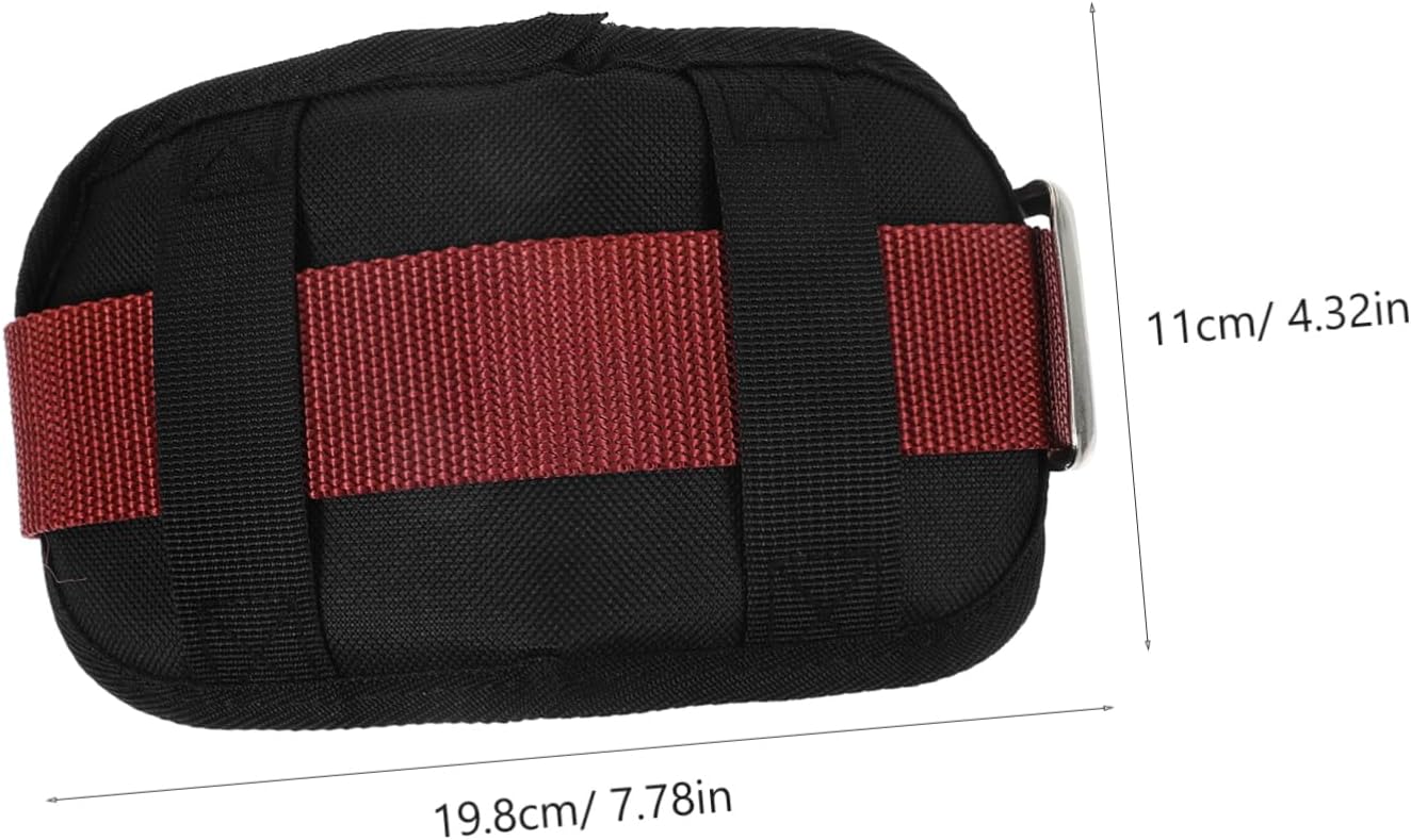 Mobestech 8sets Drywall Stilt Replacement Straps Padded Leg Bands Comfort Accessories for Painting Plastering and Construction Tasks