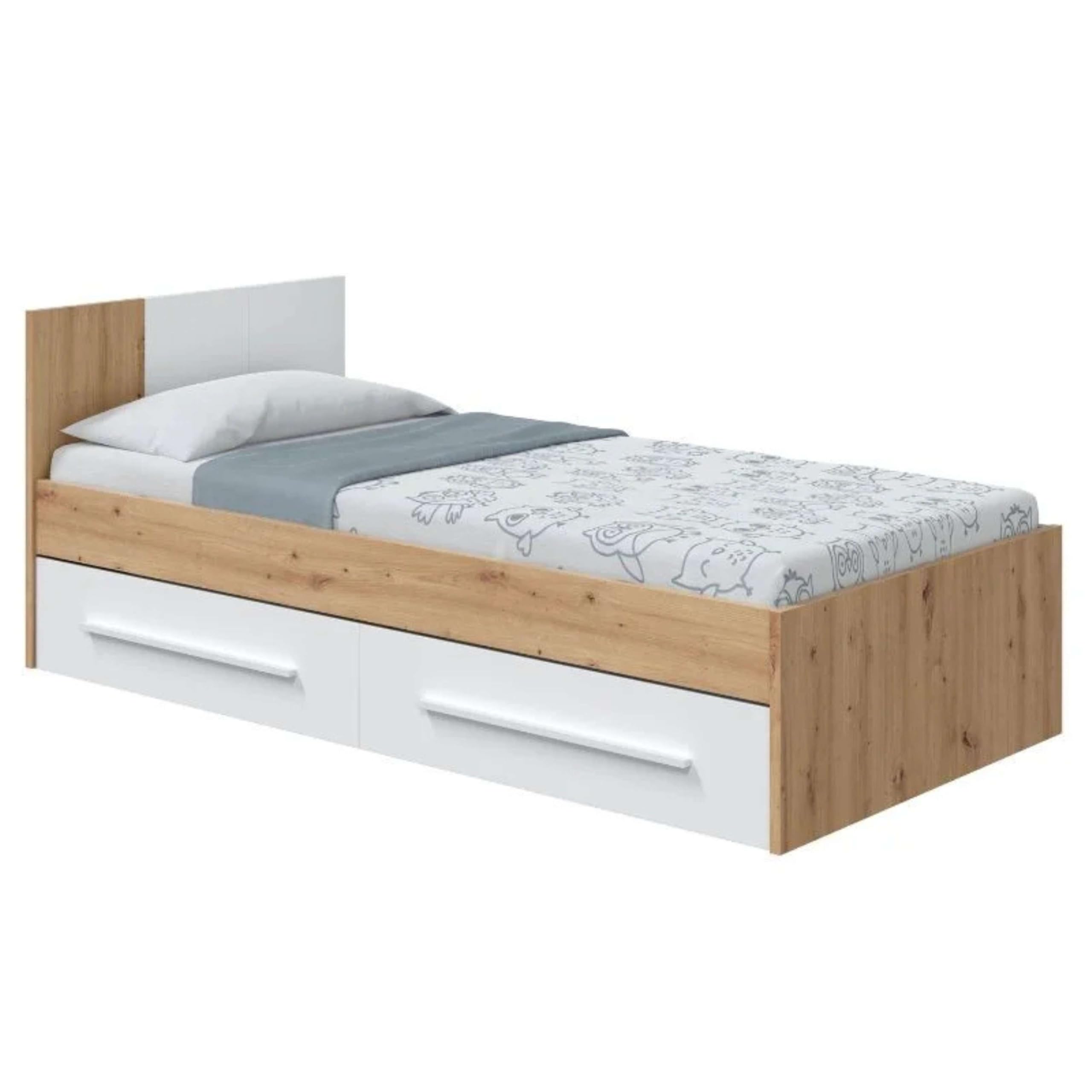 Miroytengo Pack Muebles Dormitorio Juvenil