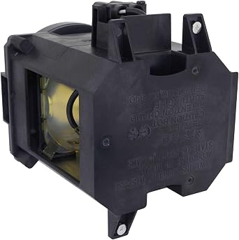 Replacement Lamp with Housing for NEC Projector NP21LP (Premium)