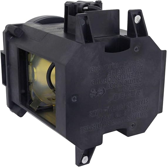 Replacement Lamp with Housing for NEC Projector NP21LP (Premium)