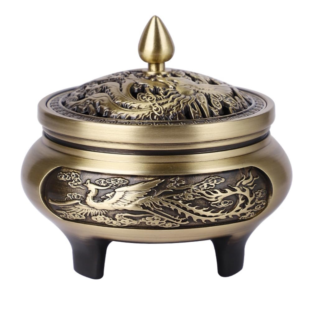 香炉　三本脚 三足の蛙 香炉 / Three-legged Frog Incense Burner | 清課堂 / 錫・銀