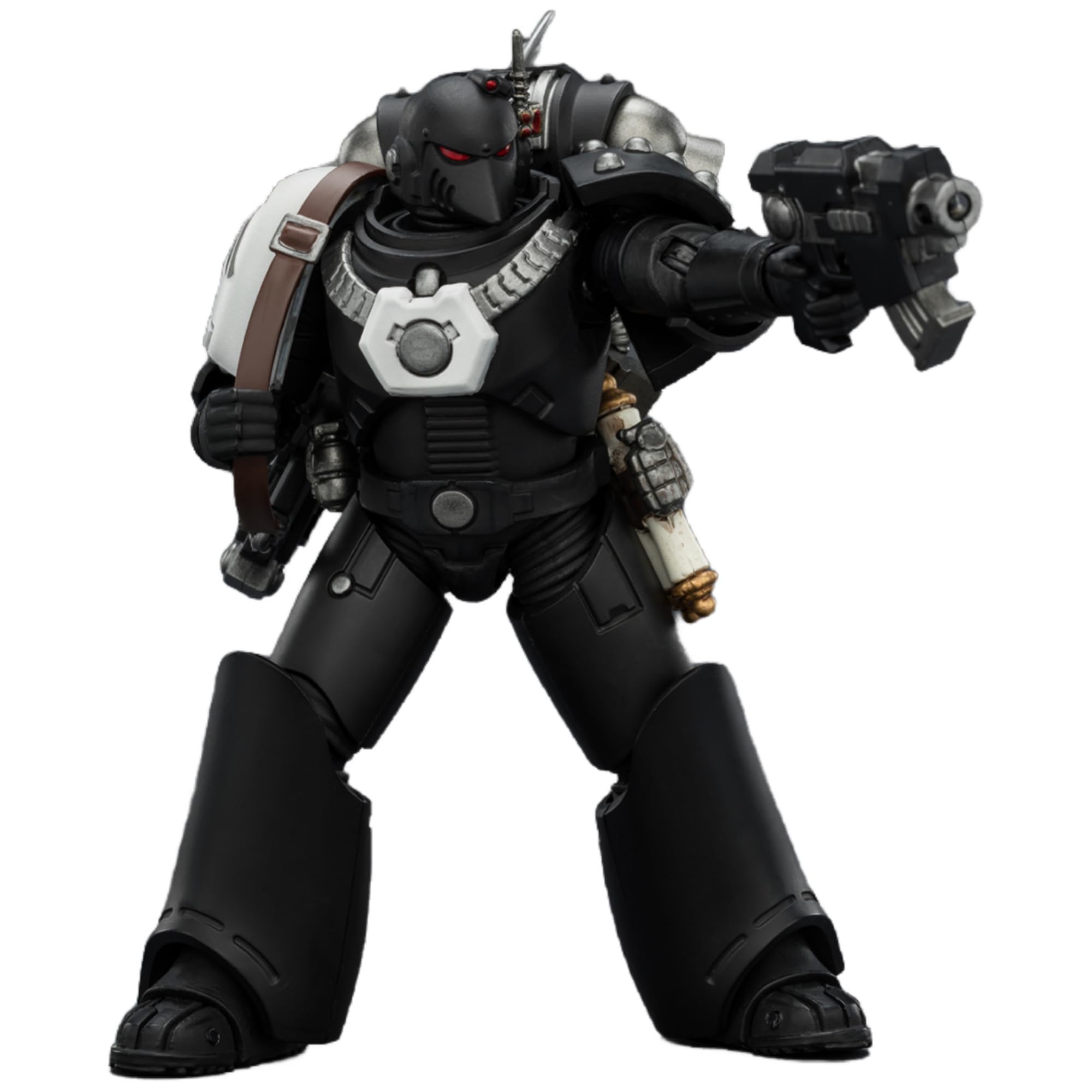 JOYTOY Warhammer 40k Raven Guard Mkβ
£ Tactical Sergeant Action Figure