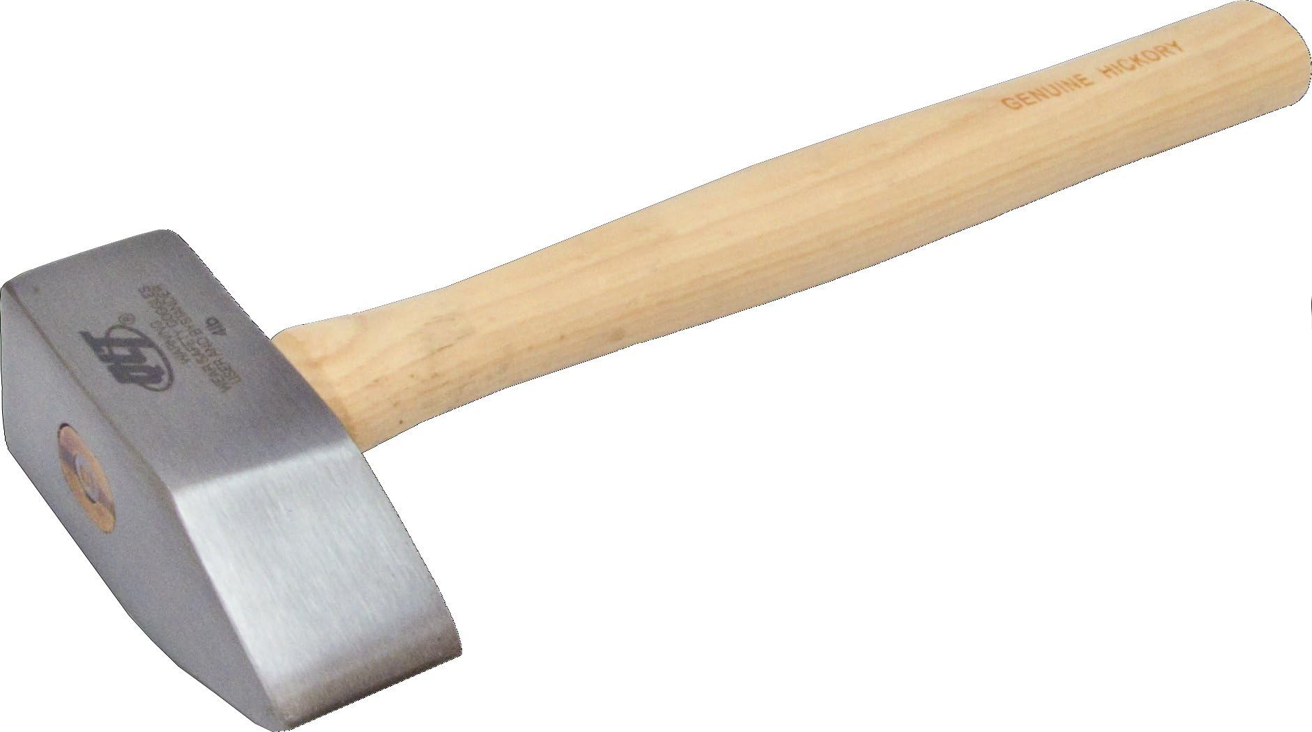 Marshalltown Masonry Hammer Stone Mason's 3 Lb