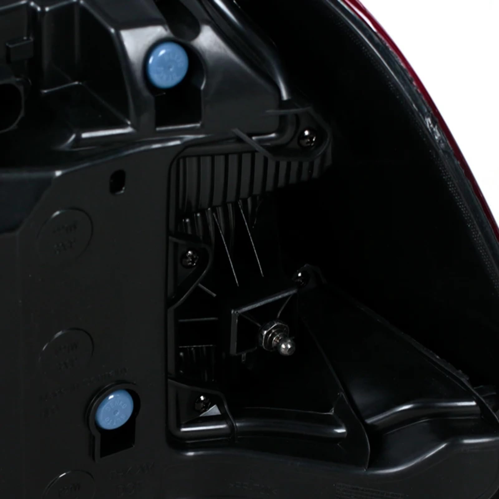 Fanale Fanalino Posteriore Luce Posteriore Indicatore Lampada Freno Direzione Fendinebbia 95563148801 95563148800 Compatibile Con Porsche Per Cayenne 2007 2008 2009 2010(Right)