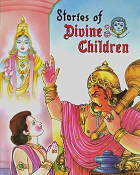 Paperback Stories of Divine Children Book