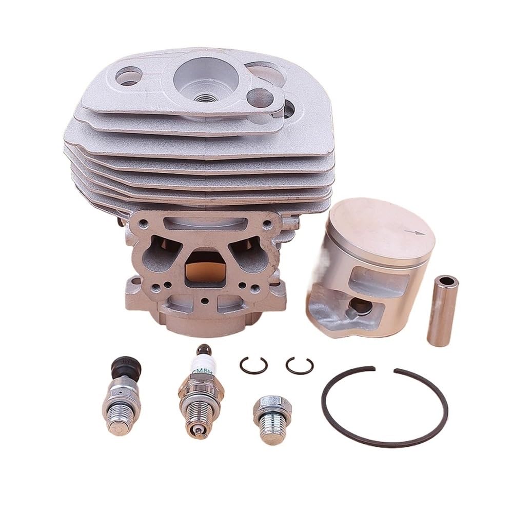 Bougie d'allumage et cylindre piston 46 mm à décompression pour restaurer la puissance 560