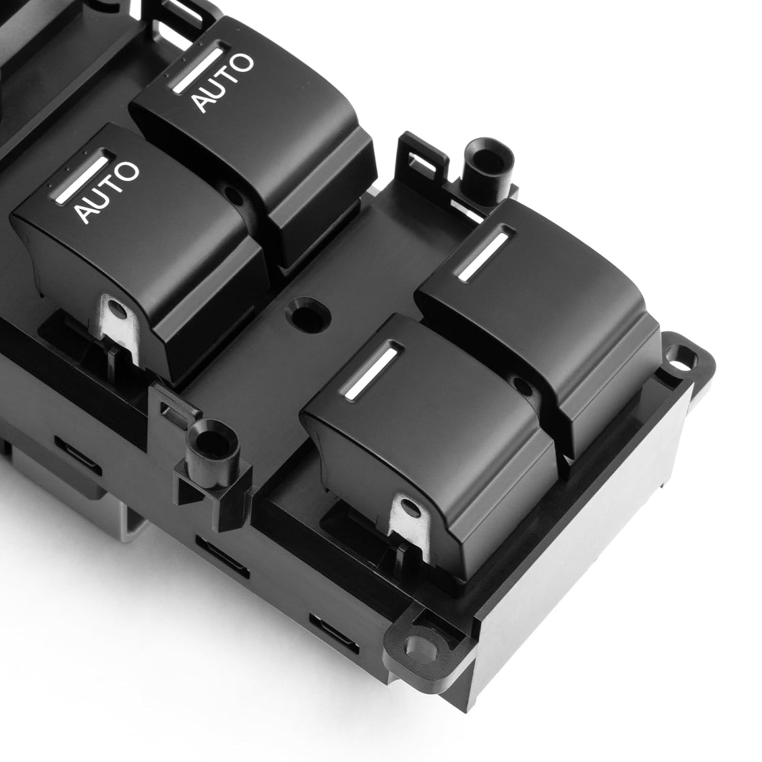 Power Window Switch Driver Side for Honda Accord Sedan EX-L 2013 2014 2015 2016 2017 Front Left Master Window Button Control Door Lock Assembly,2 Auto, 35750T2AA11,DWS1684,1S14103