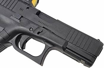 Amazon.co.jp: 【カスタム完成品】BATON AIRSOFT G19 GEN5 MOS + RMR