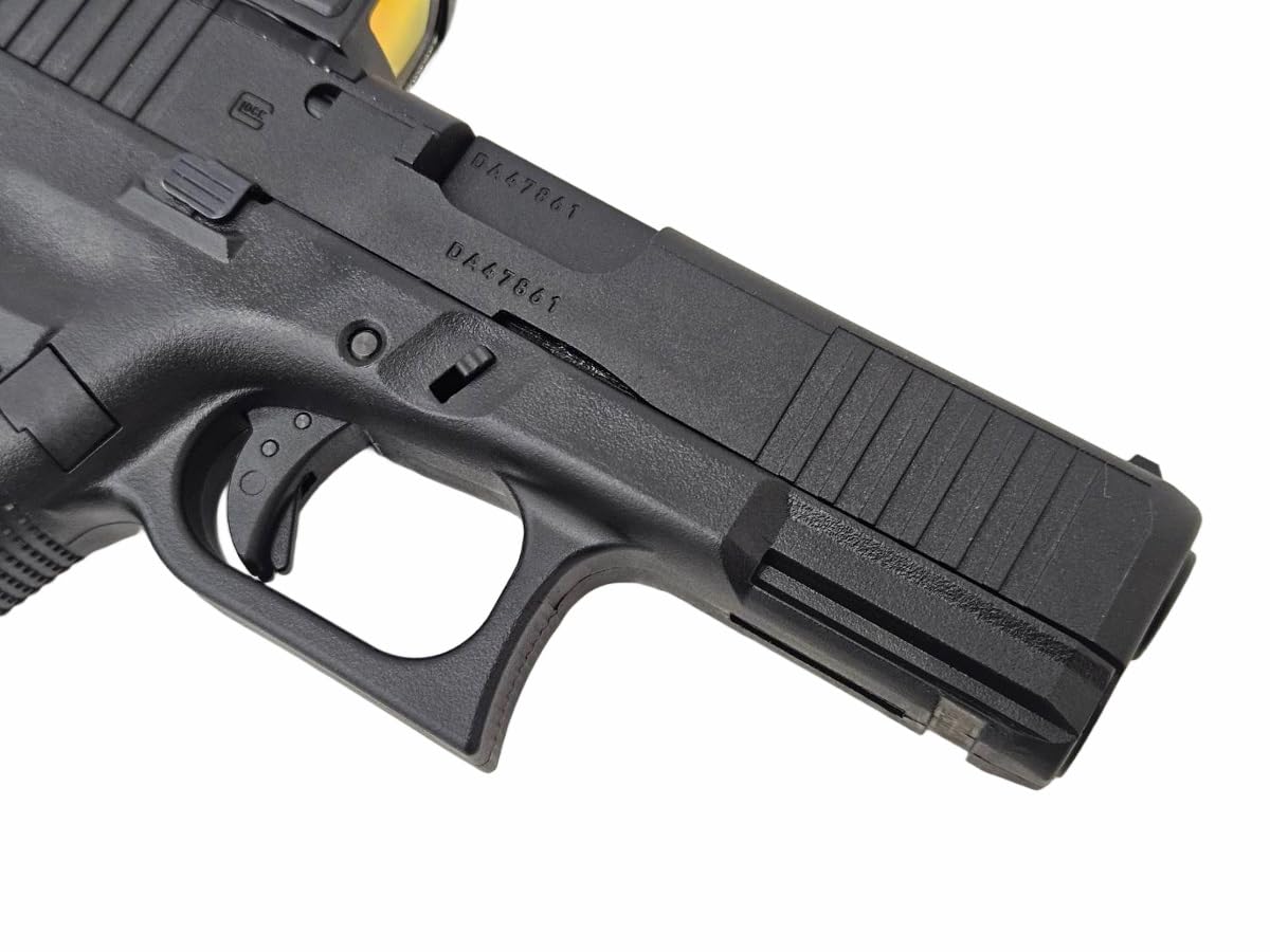 Amazon.co.jp: 【カスタム完成品】BATON AIRSOFT G19 GEN5 MOS + RMR