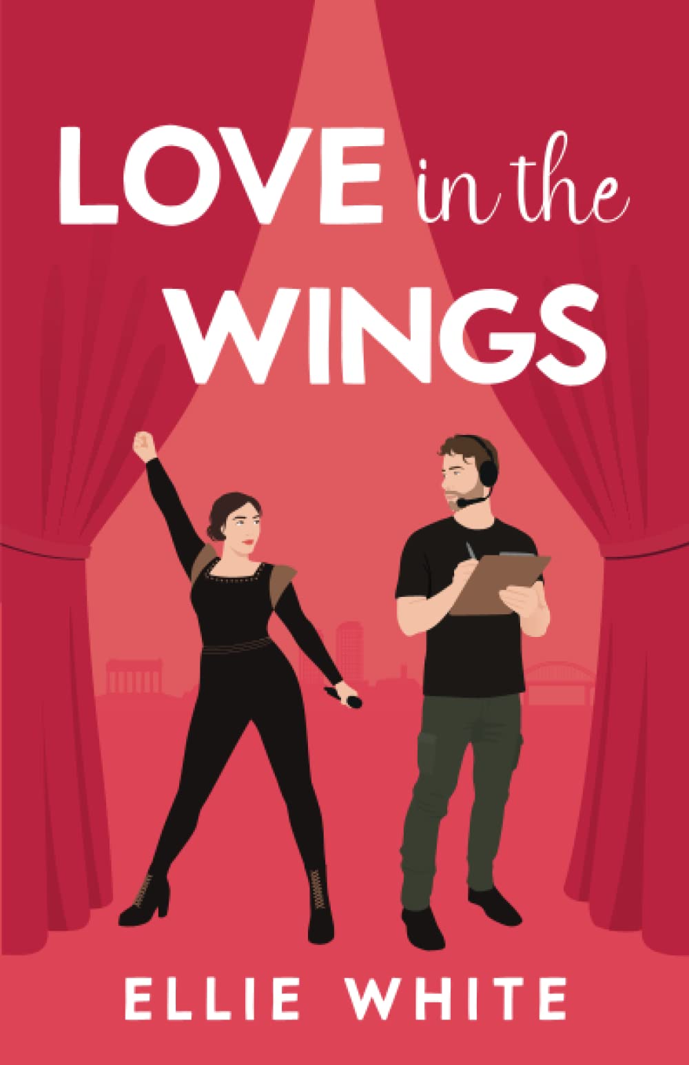 Love in the Wings: When romance meets musical theatre.