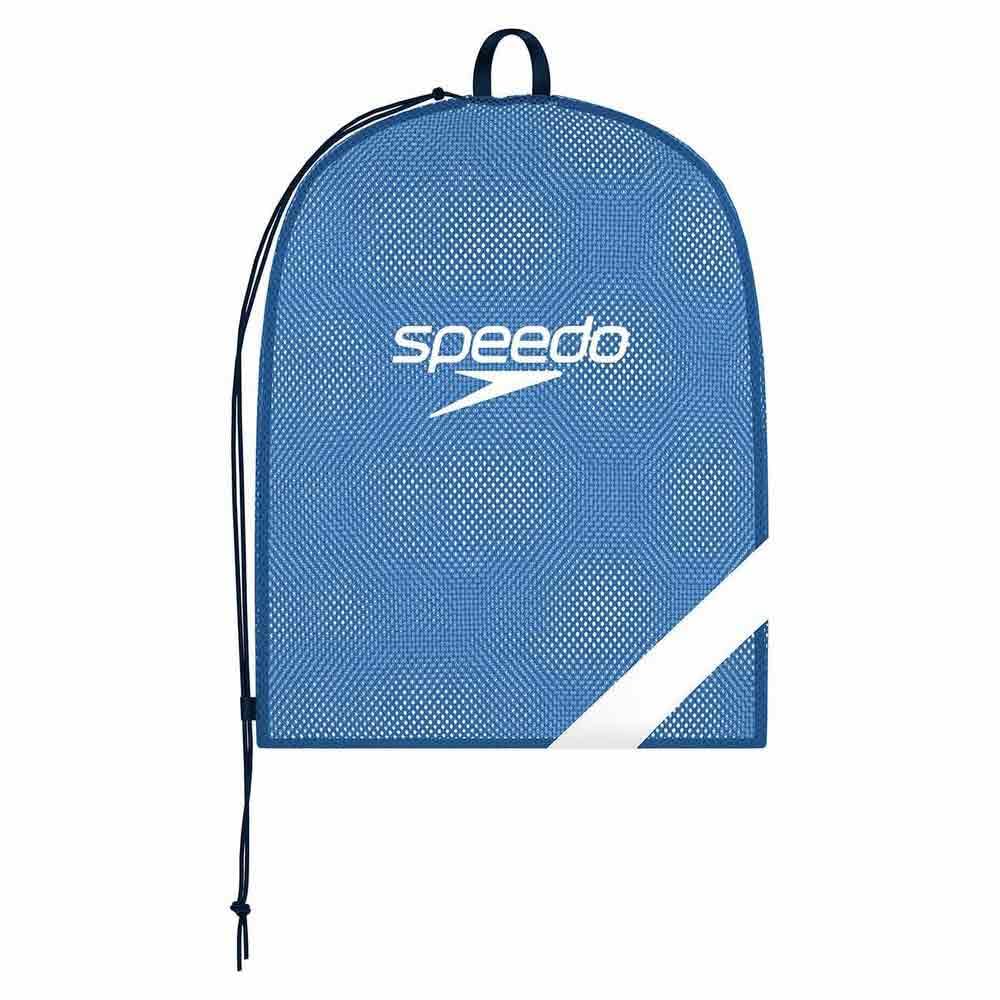 Speedo Adult Unisex XL Team Mesh Bag, Blue, One Size